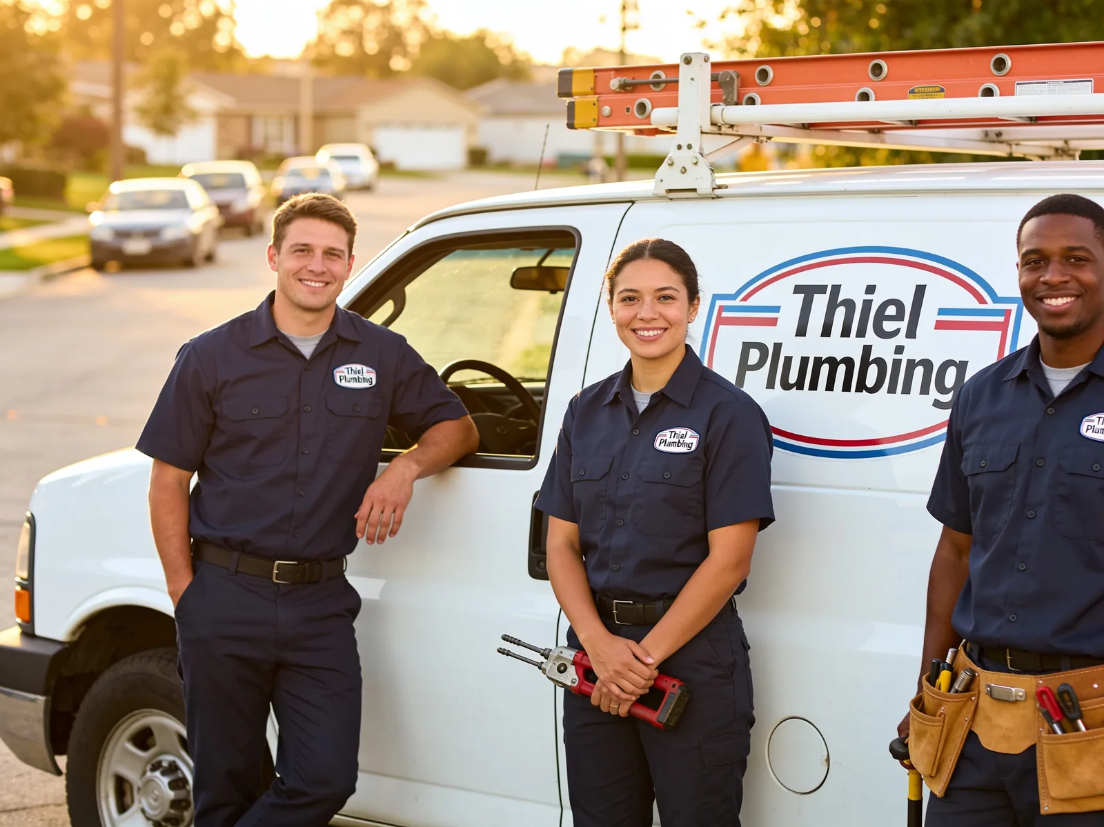 Plumber company in Rhine, GA